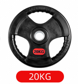 Olympic Rubber Weight Plates For Home Gym