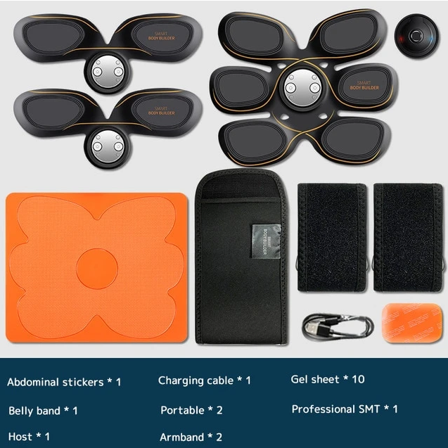 Electrical Pulse Muscle Stimulator