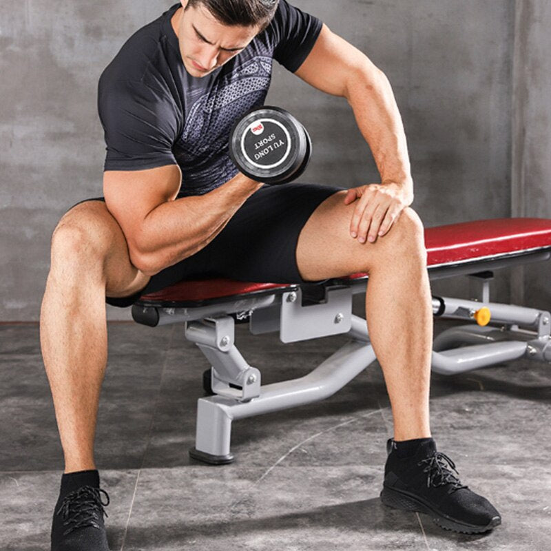 MIYAUP 600KG Workout Gym Exercise Training Chair Indoor Best Quality Dumbbell Bench