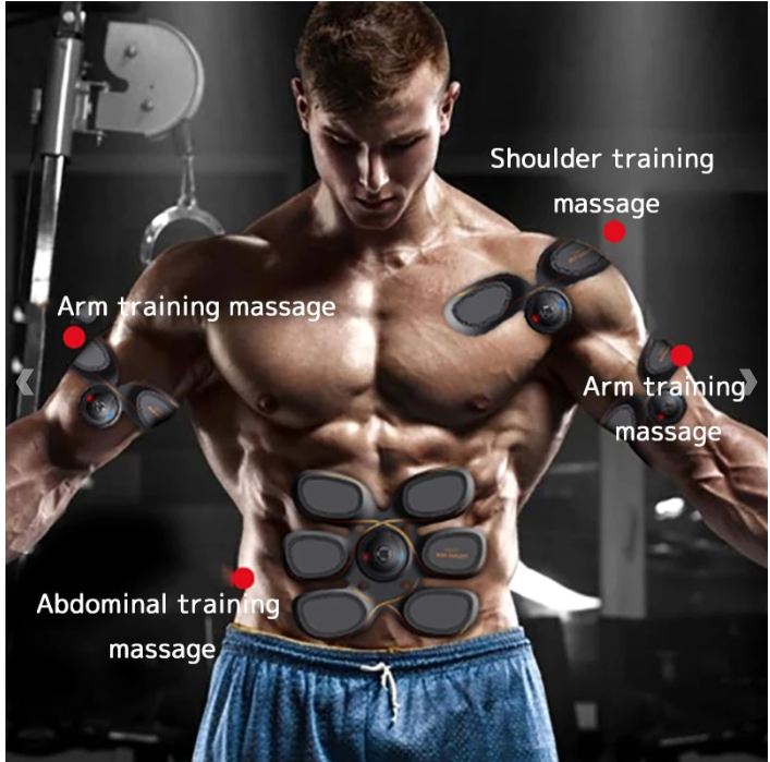 Electrical Pulse Muscle Stimulator