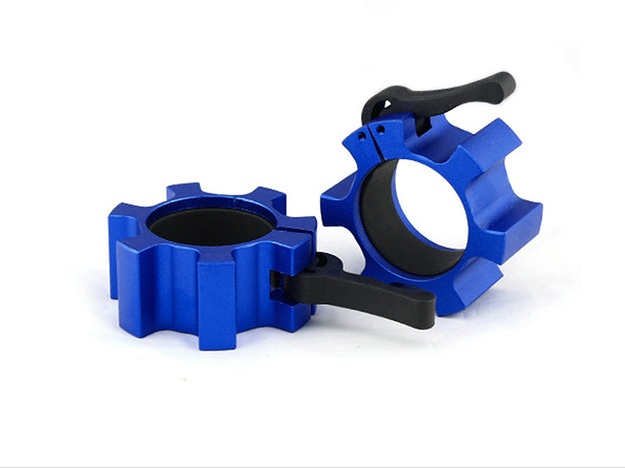 Olympic Barbell Collar Aluminum Alloy