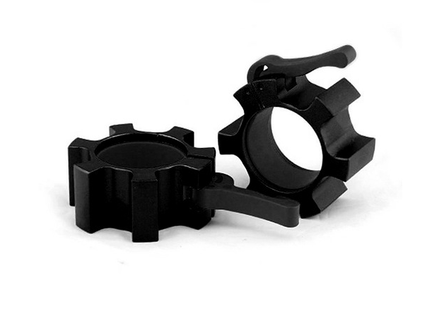 Olympic Barbell Collar Aluminum Alloy