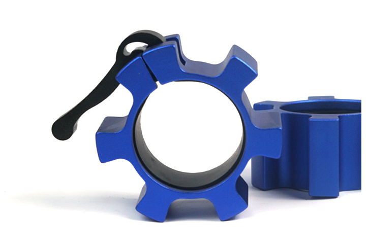 Olympic Barbell Collar Aluminum Alloy