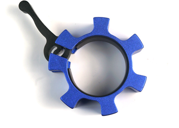 Olympic Barbell Collar Aluminum Alloy