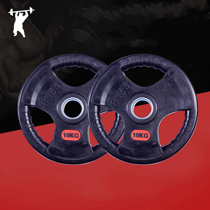 Olympic Rubber Weight Plates For Home Gym