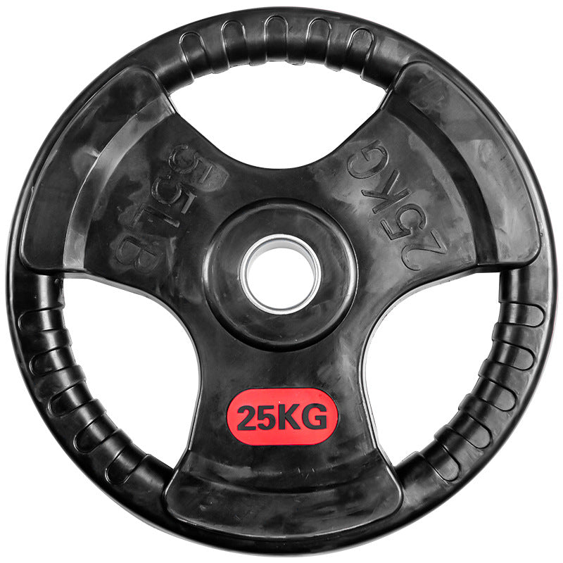 Olympic Rubber Weight Plates For Home Gym