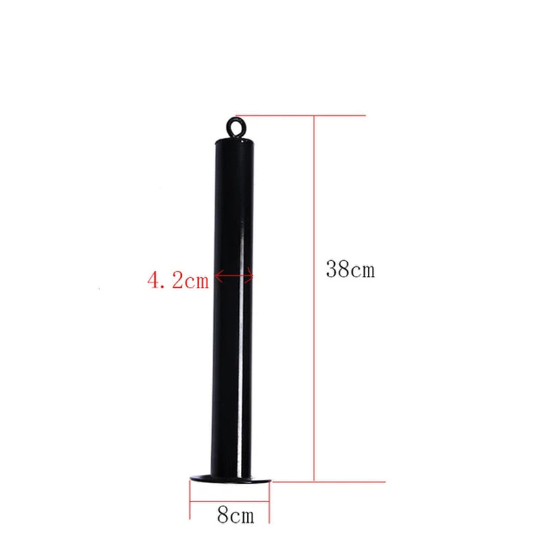 Loading Pin for Cable Tricep, Pulldown Attachment, Dumbbel Barbell Plate, Bottom Bracket, Pulley Cable System, Fitness Accessori