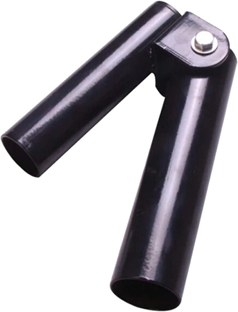 Barbell Landmine Attachment T-Bar Row Plate Landmine Swivel Fits 2" Olympic Bars Back Exercise Gym Equipment