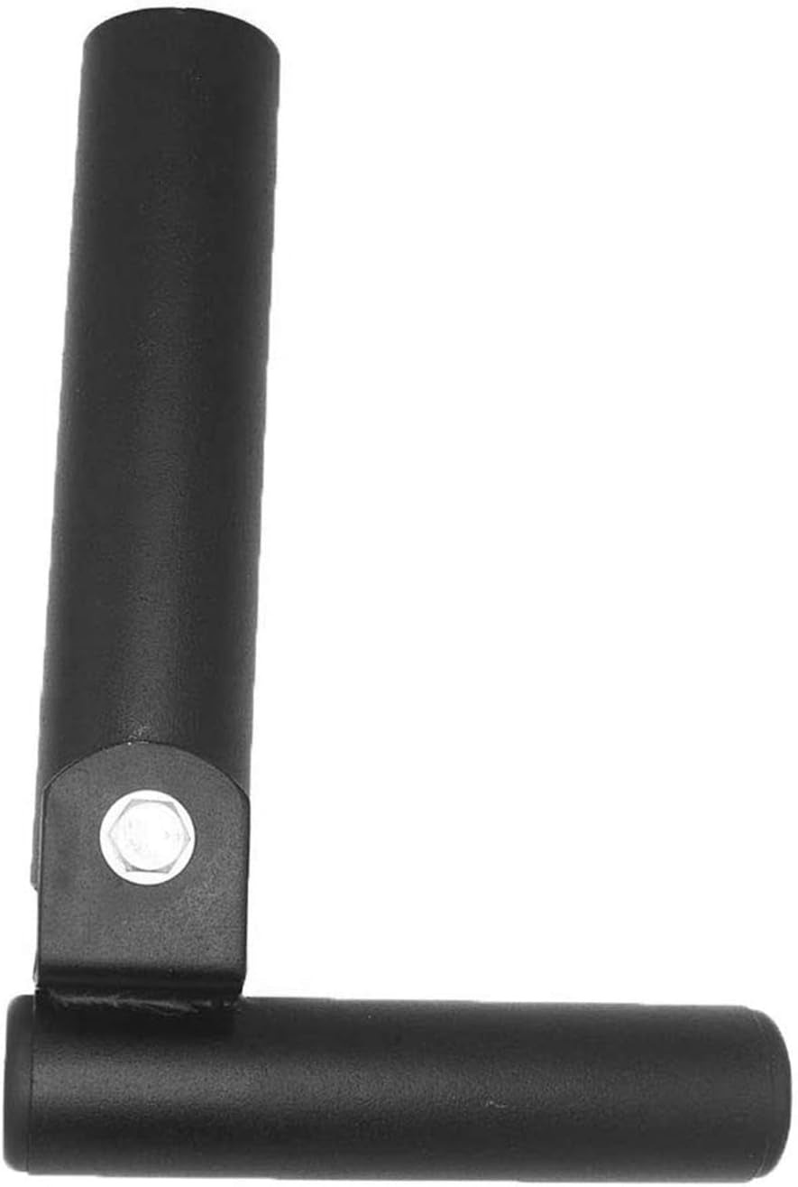 Barbell Landmine Attachment T-Bar Row Plate Landmine Swivel Fits 2" Olympic Bars Back Exercise Gym Equipment