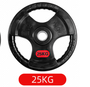 Olympic Rubber Weight Plates For Home Gym