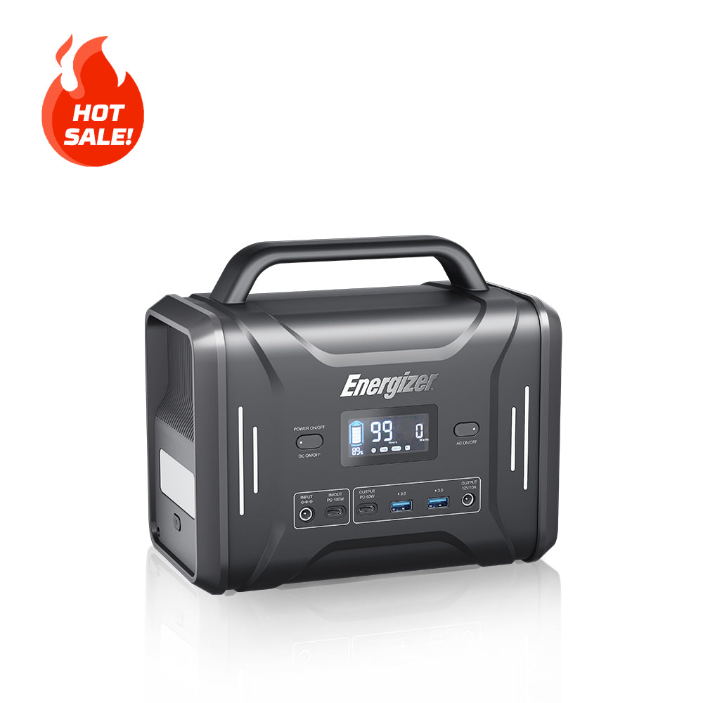 Energizer PPS320 320Wh Portable Power Station