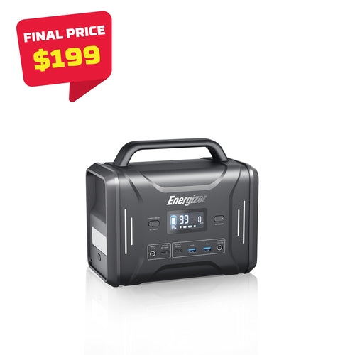 Energizer PPS320 320Wh Portable Power Station