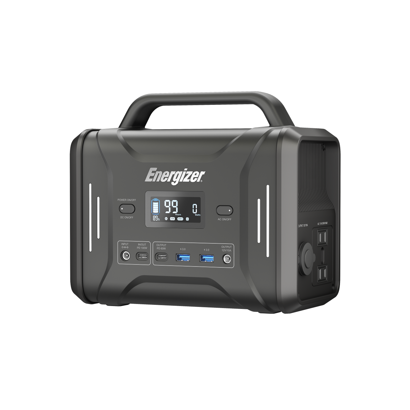 Energizer PPS320 320Wh Portable Power Station