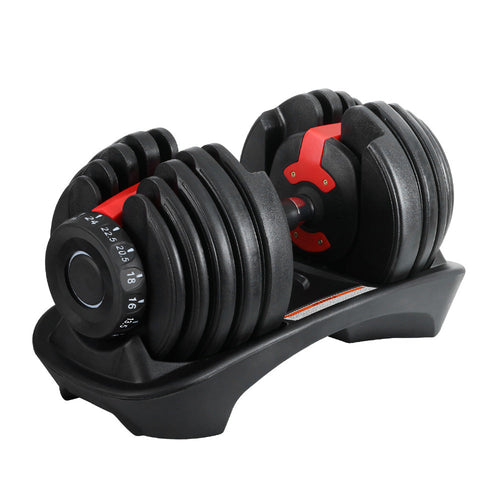 24kg Adjustable Dumbbells