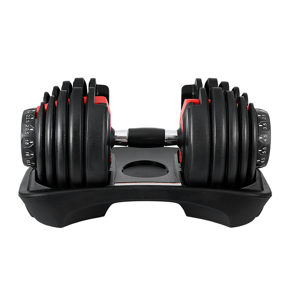 24kg Adjustable Dumbbells