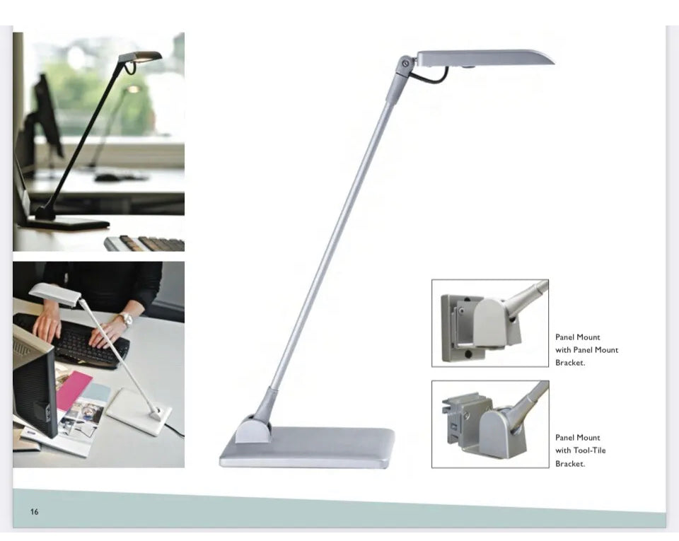 Luxo Terea 7W LED Desk Lamp
