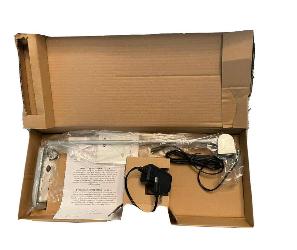 Luxo Terea 7W LED Desk Lamp