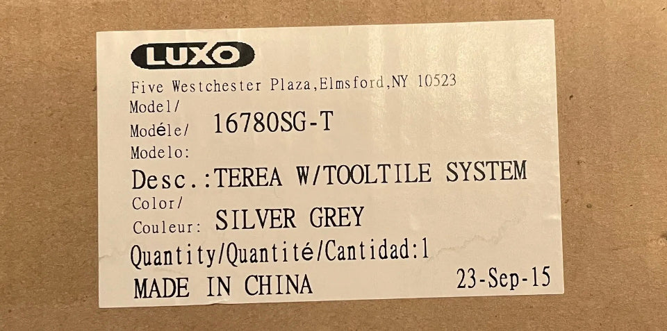 Luxo Terea 7W LED Desk Lamp