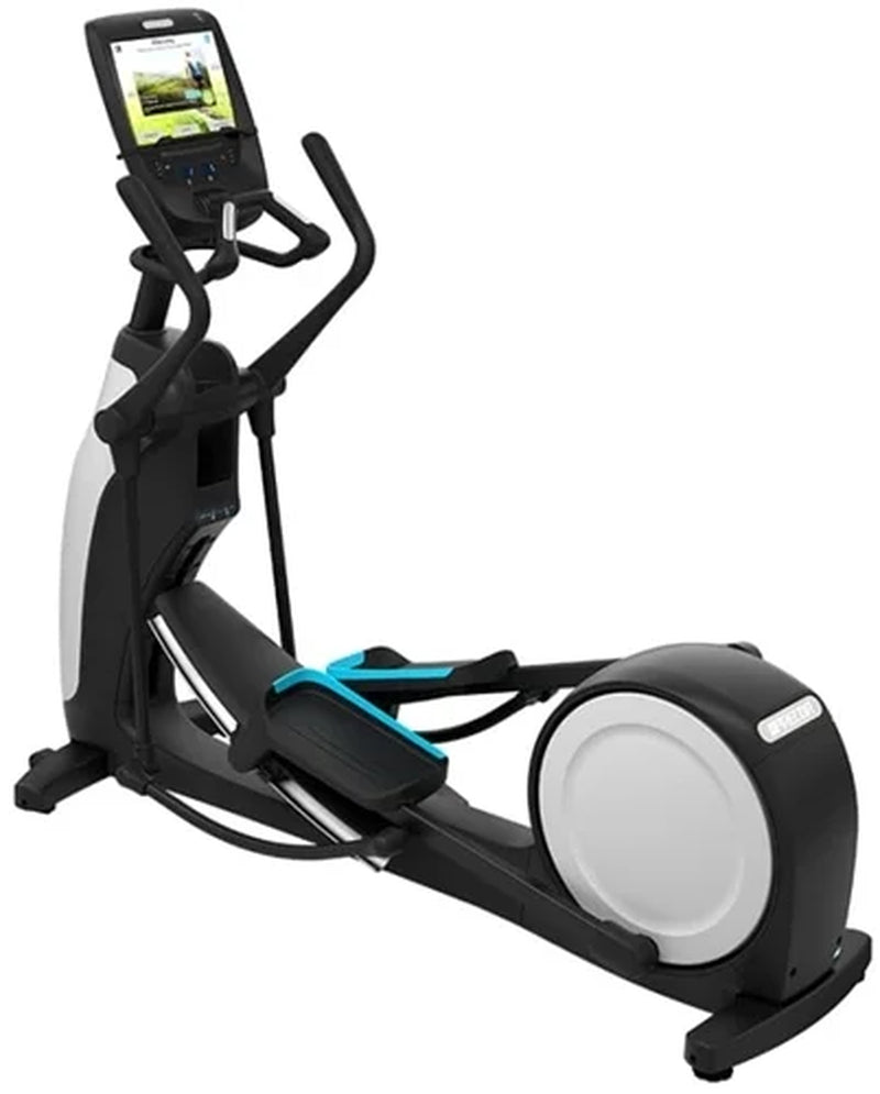 EFX 885 Elliptical Cross-Trainer with P82 Console