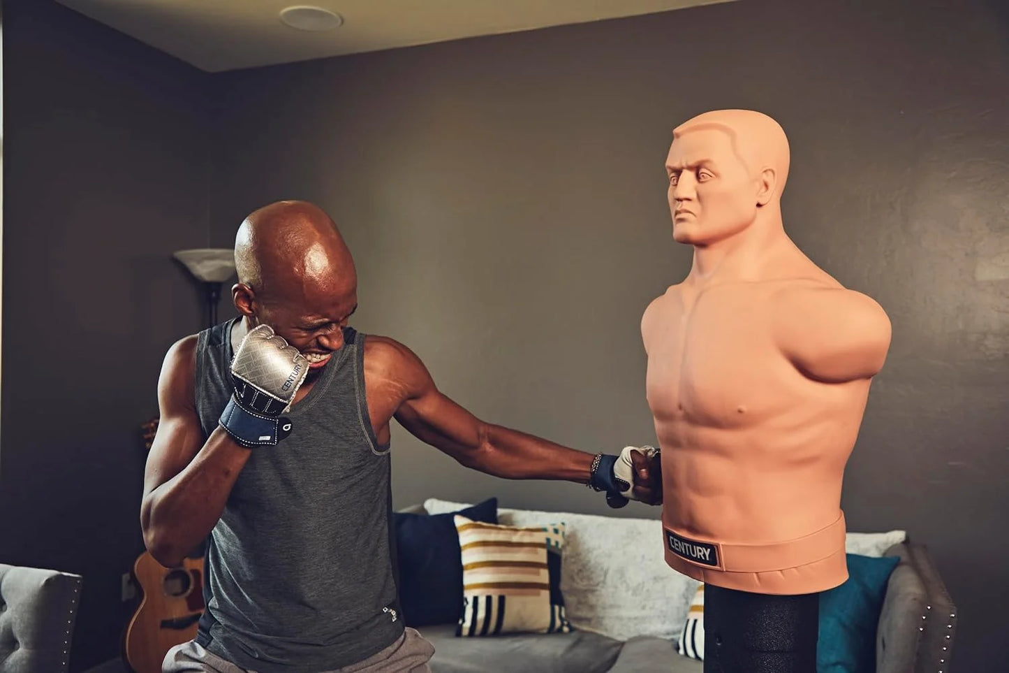 Martial Arts Original BOB Body Opponent Life-Like Mannequin Training Bag
