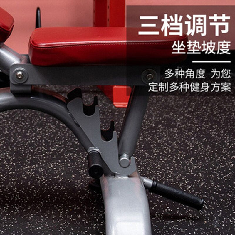 MIYAUP 600KG Workout Gym Exercise Training Chair Indoor Best Quality Dumbbell Bench