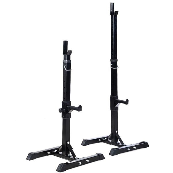 Multifunctional Adjustable Squat/Bench Rack