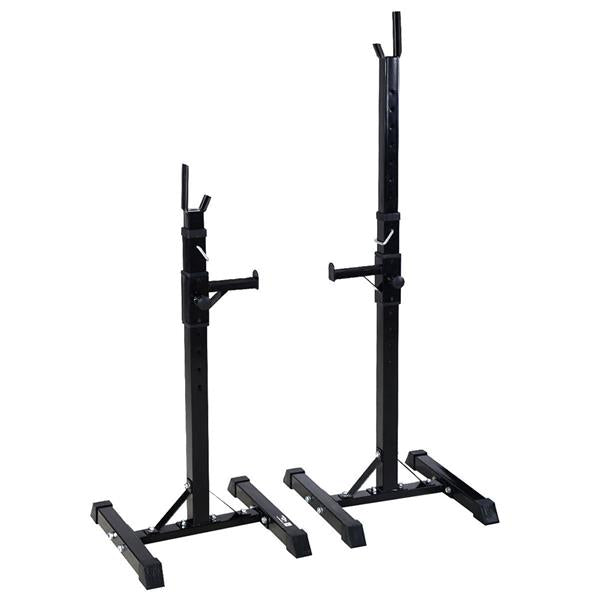 Multifunctional Adjustable Squat/Bench Rack