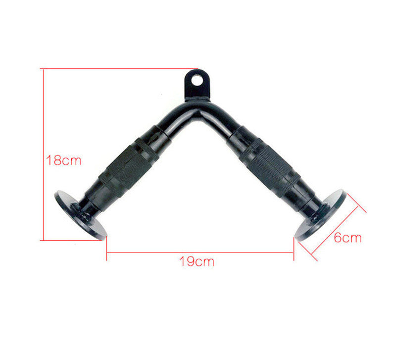 Pull-down Handle V-shaped Power Equipment Accessories
