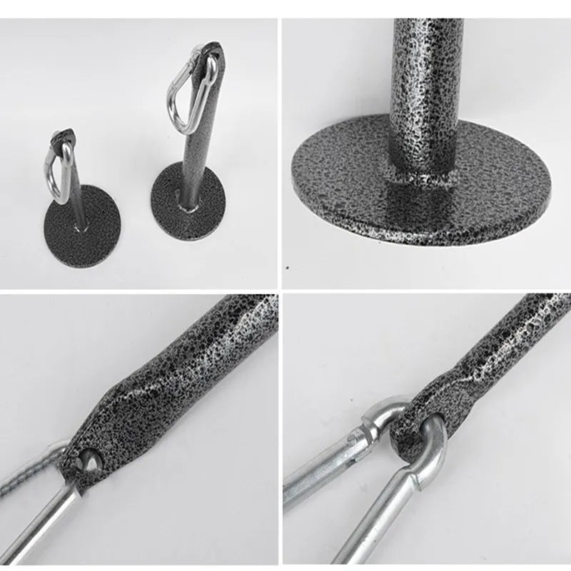 Loading Pin for Cable Tricep, Pulldown Attachment, Dumbbel Barbell Plate, Bottom Bracket, Pulley Cable System, Fitness Accessori