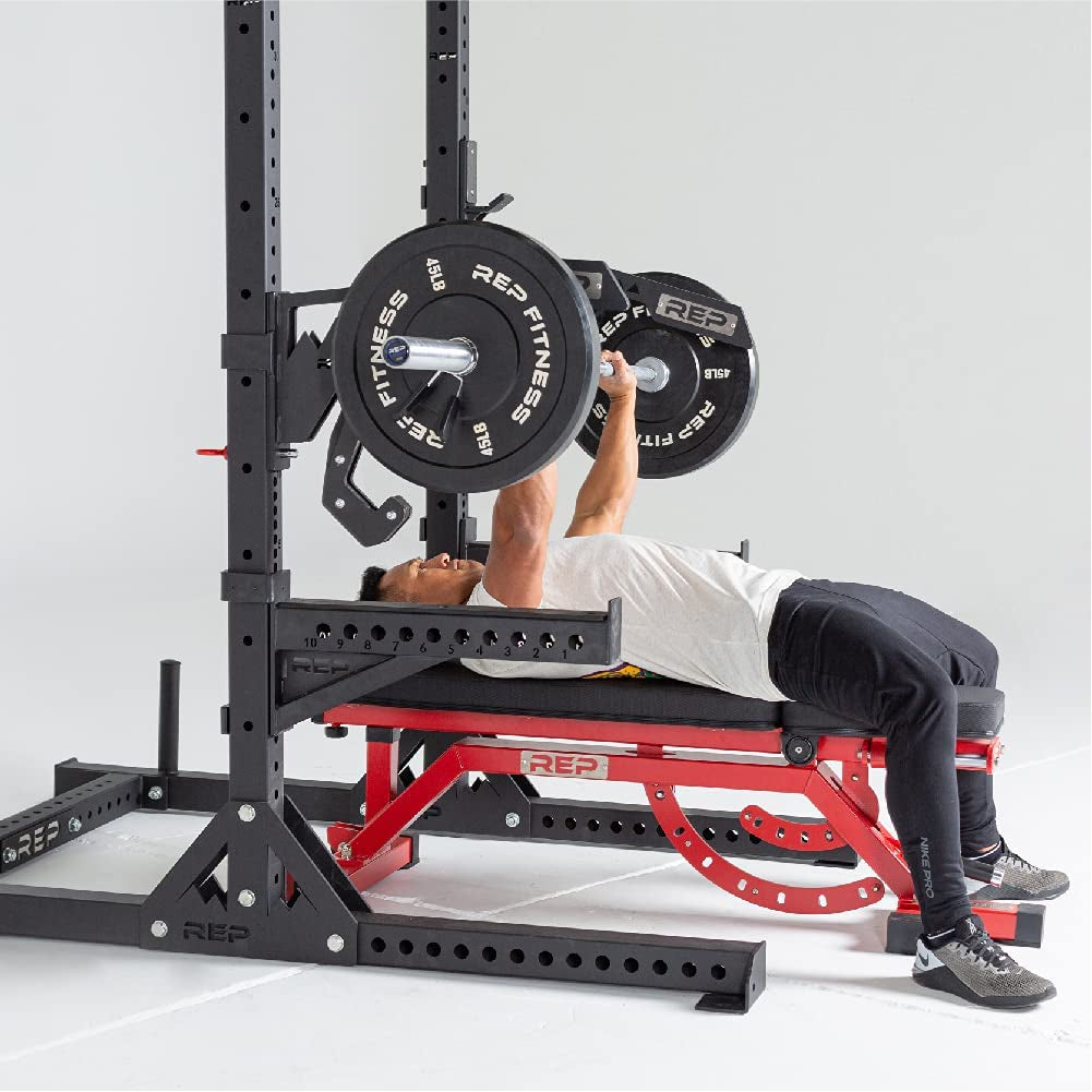 Black Bumper Plates for Strength and Conditioning Workouts and Weightlifting