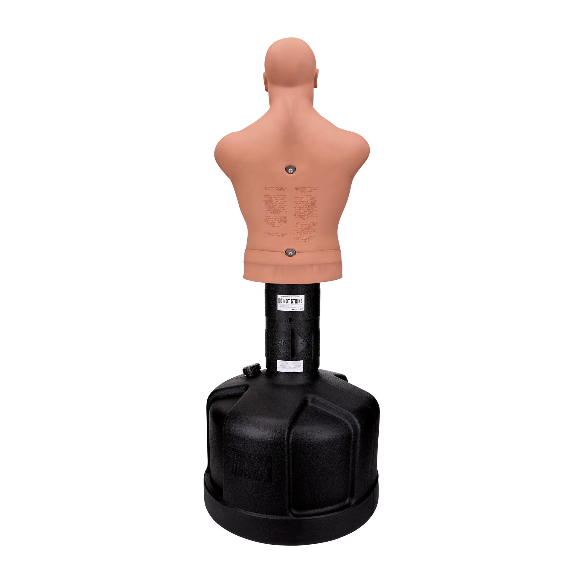 Martial Arts Original BOB Body Opponent Life-Like Mannequin Training Bag