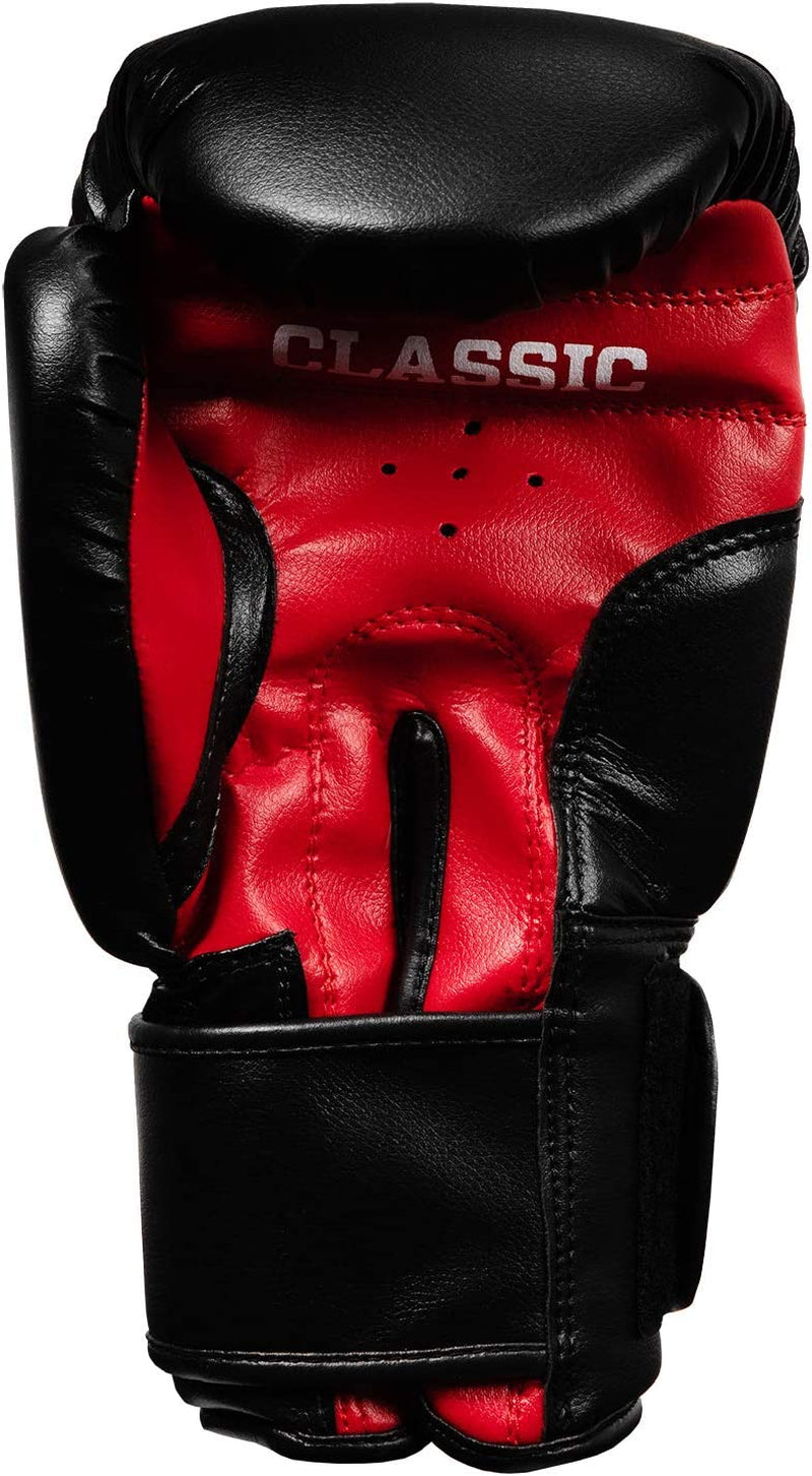 Title Classic Speed Boxing Gloves