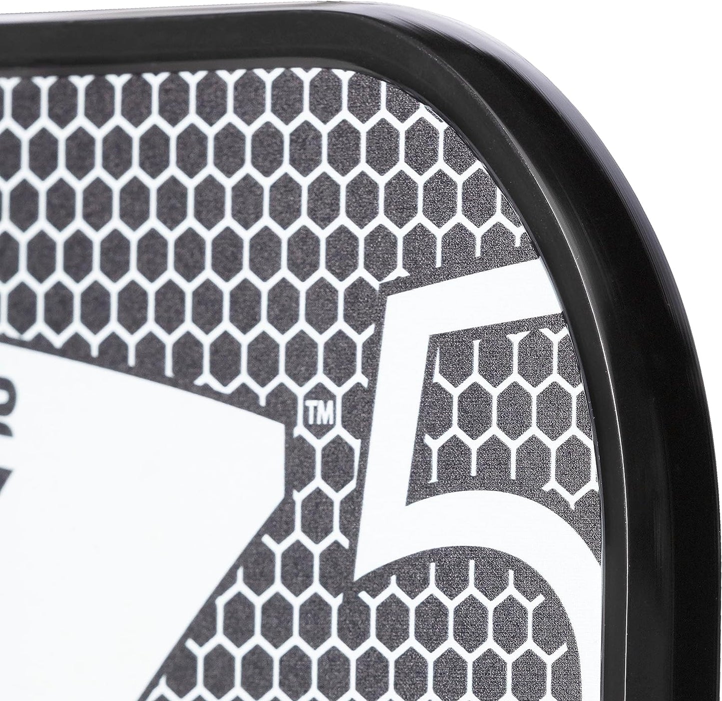 ONIX Graphite Z5 Graphite Carbon Fiber Pickleball Paddles with Cushion Comfort Pickleball Paddle Grip - USA Pickleball Approved